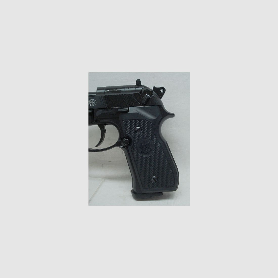 M92FS Kal.4,50 mm - black,Diabolo,8Schuss