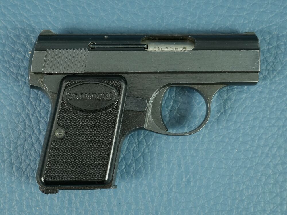 FN Baby 6.35mm Browning, image 4 of 4