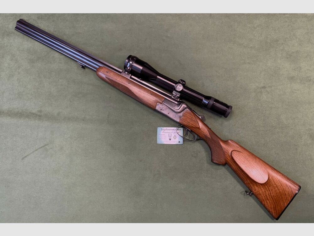 Merkel 210 7x57R;12/70