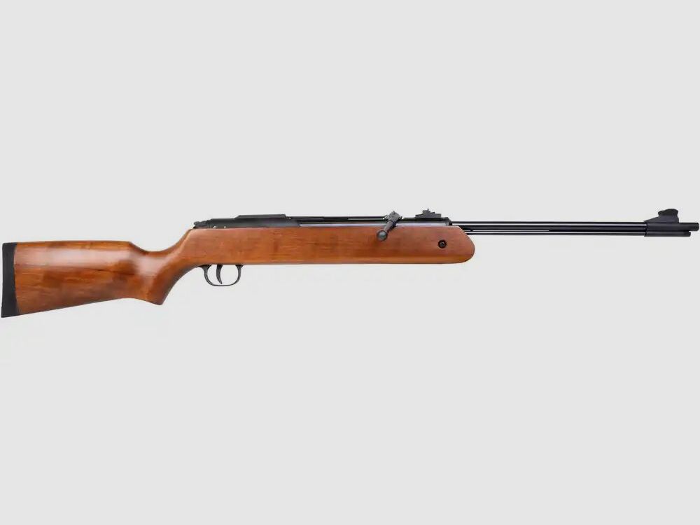 Diana Luftgewehr Oktoberfestgewehr Holz 4,4mm BB - Druckluft Federdruck | Repetierer