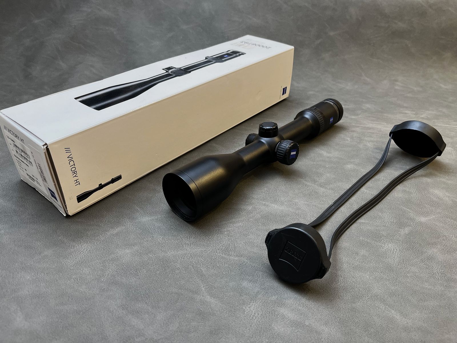 Zielfernrohr Zeiss Victory HT 2,5-10x50 ohne Schiene