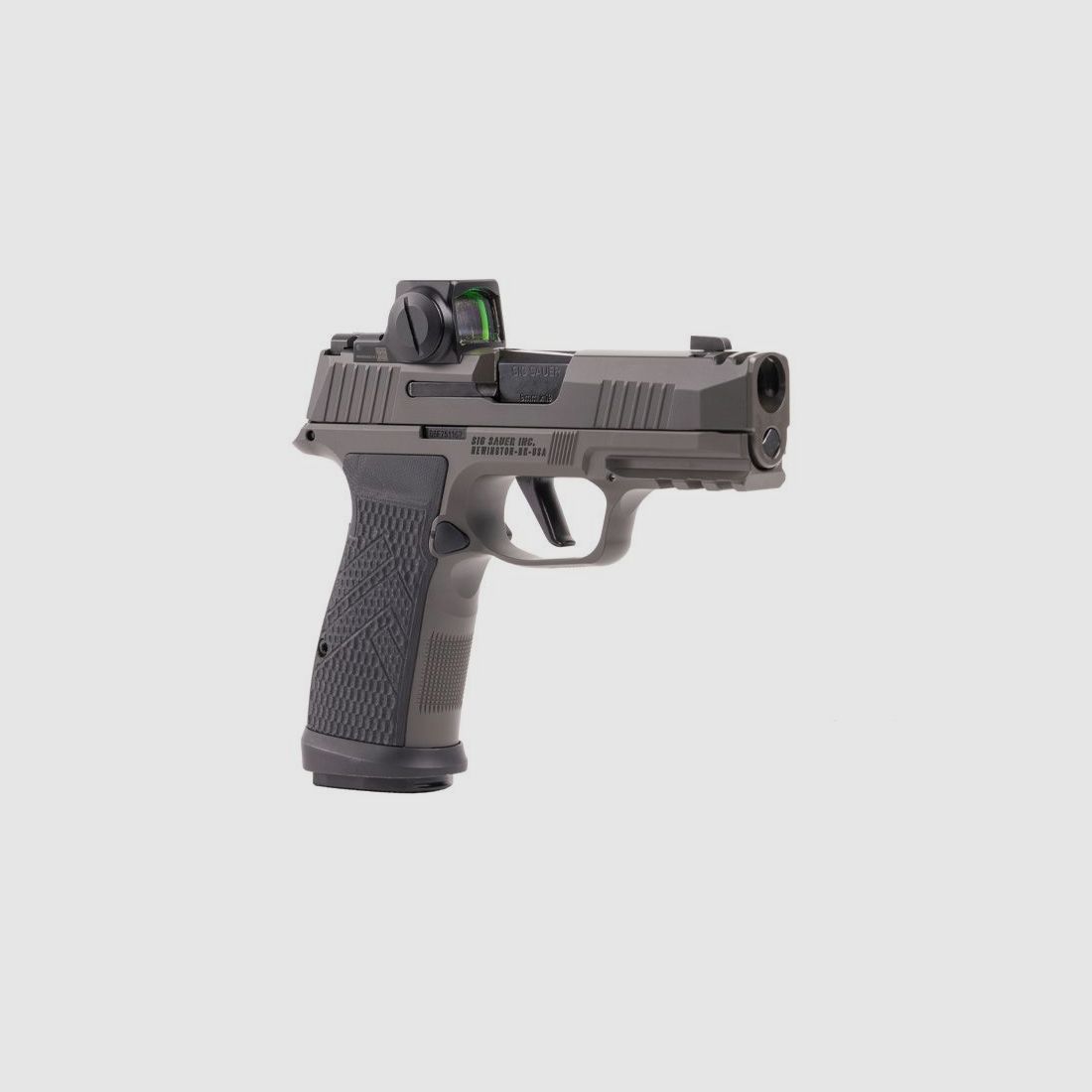 Sig Sauer – Pistole / P365 / 3.1IN / AXG LEGION / GRAY / SIG LOC COMPACT w/ XRAY3 Day/Night Sights / COMP / 9MM, Bild 2 von 4