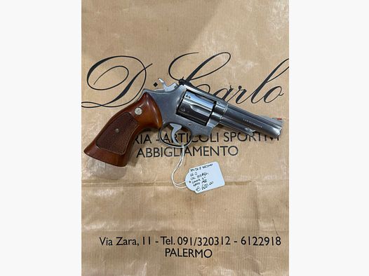 Smith & Wesson 66-2