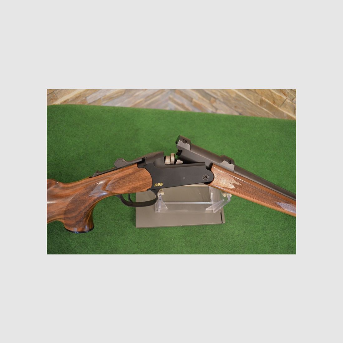 Blaser K95 Stutzen