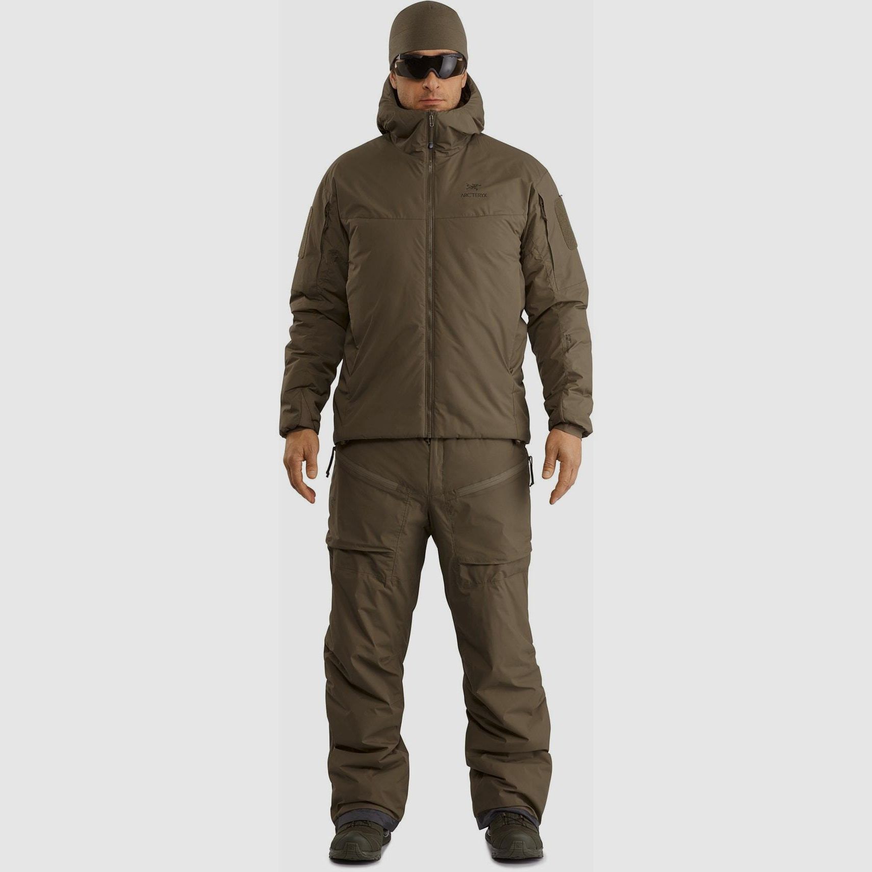 Arc'teryx Cold WX Hoody LT Gen2.1 - Black, Bild 2 von 22