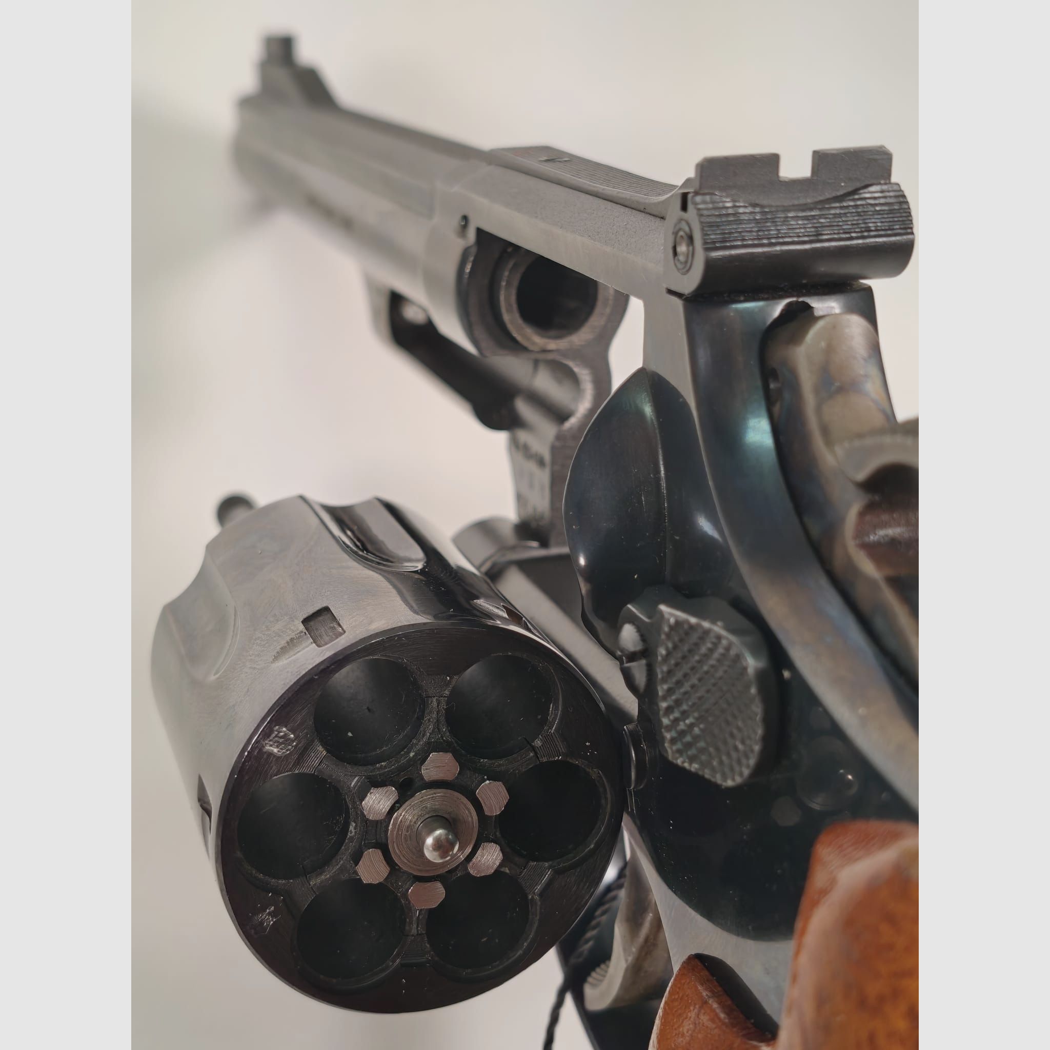 Smith & Wesson 19-4 .357 Magnum 6 Zoll