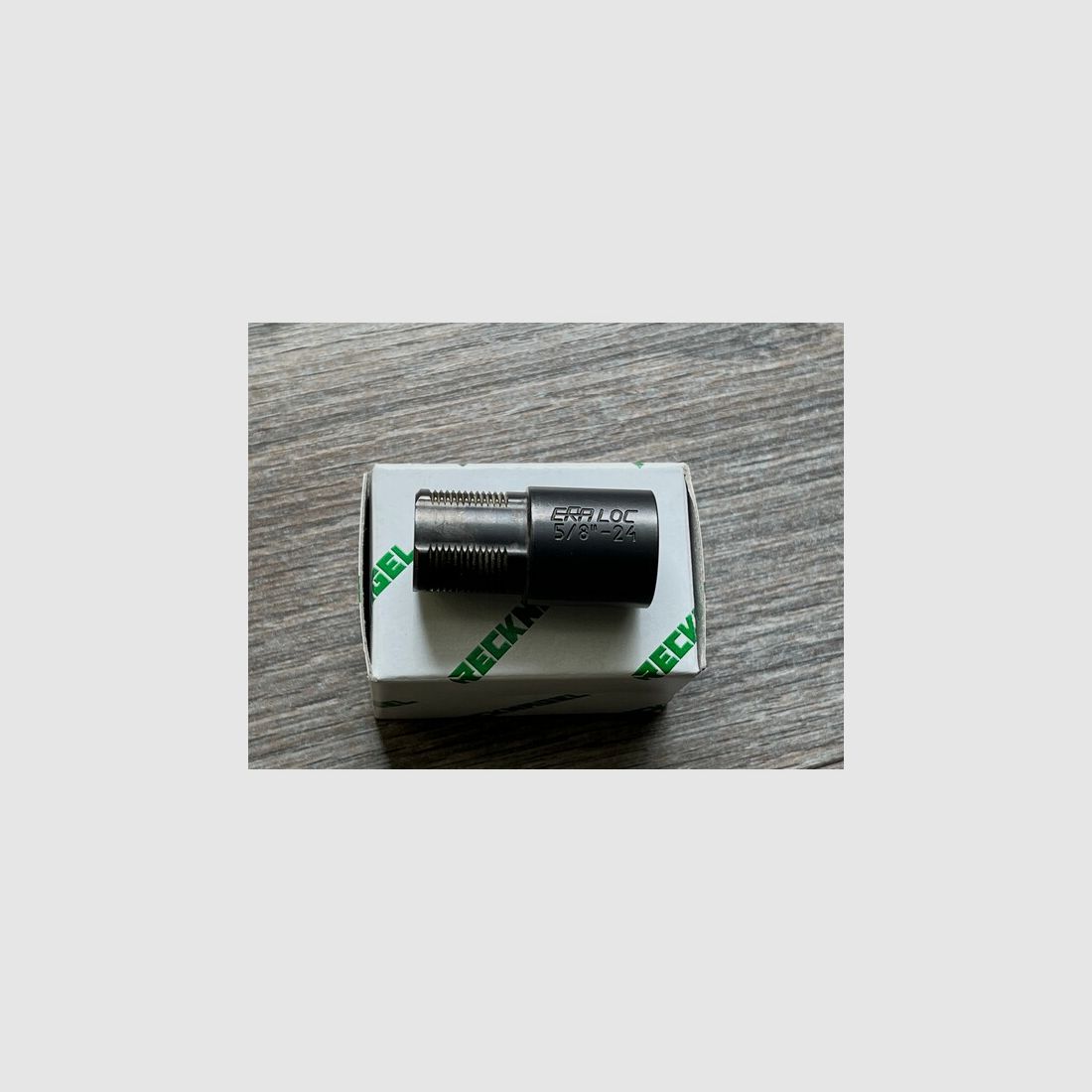 ERA SILENCER Laufgewindebuchse ERA®LOC - 5/8"–24