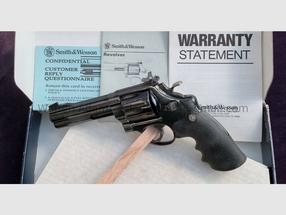 Smith & Wesson M. 29-5 Classic 5 Zoll