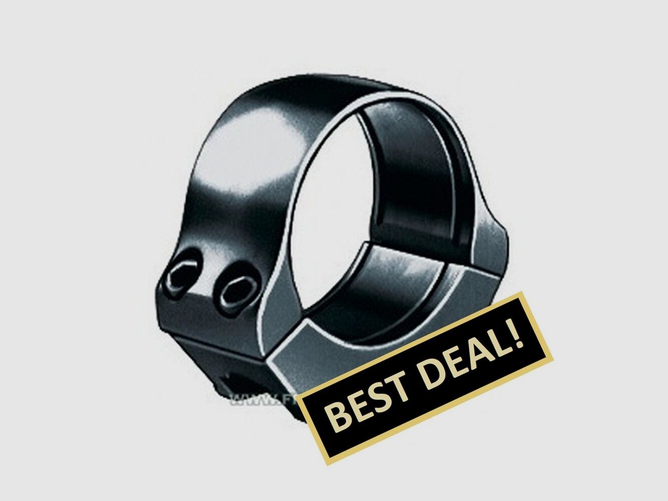 EAW swivel mounts, (2-pc.), with Zeiss rail Antonio Zoli 1900, Carl Gustav 2-pc.