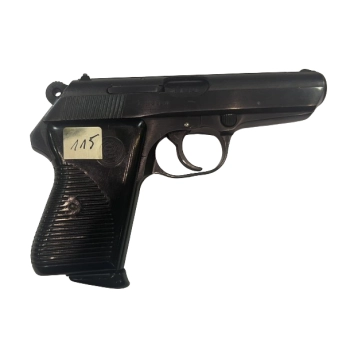 Pistolet Samopowtarzalny WZ. 50 kal.7,65