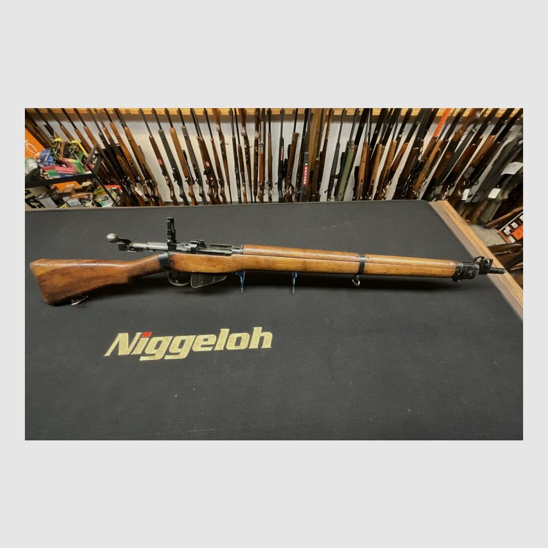 Enfield No.4MK1/2(F) .303Brit