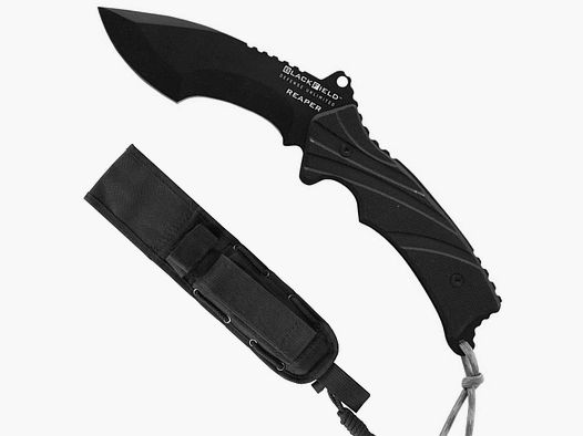 Einsatzmesser BlackField Messer Reaper