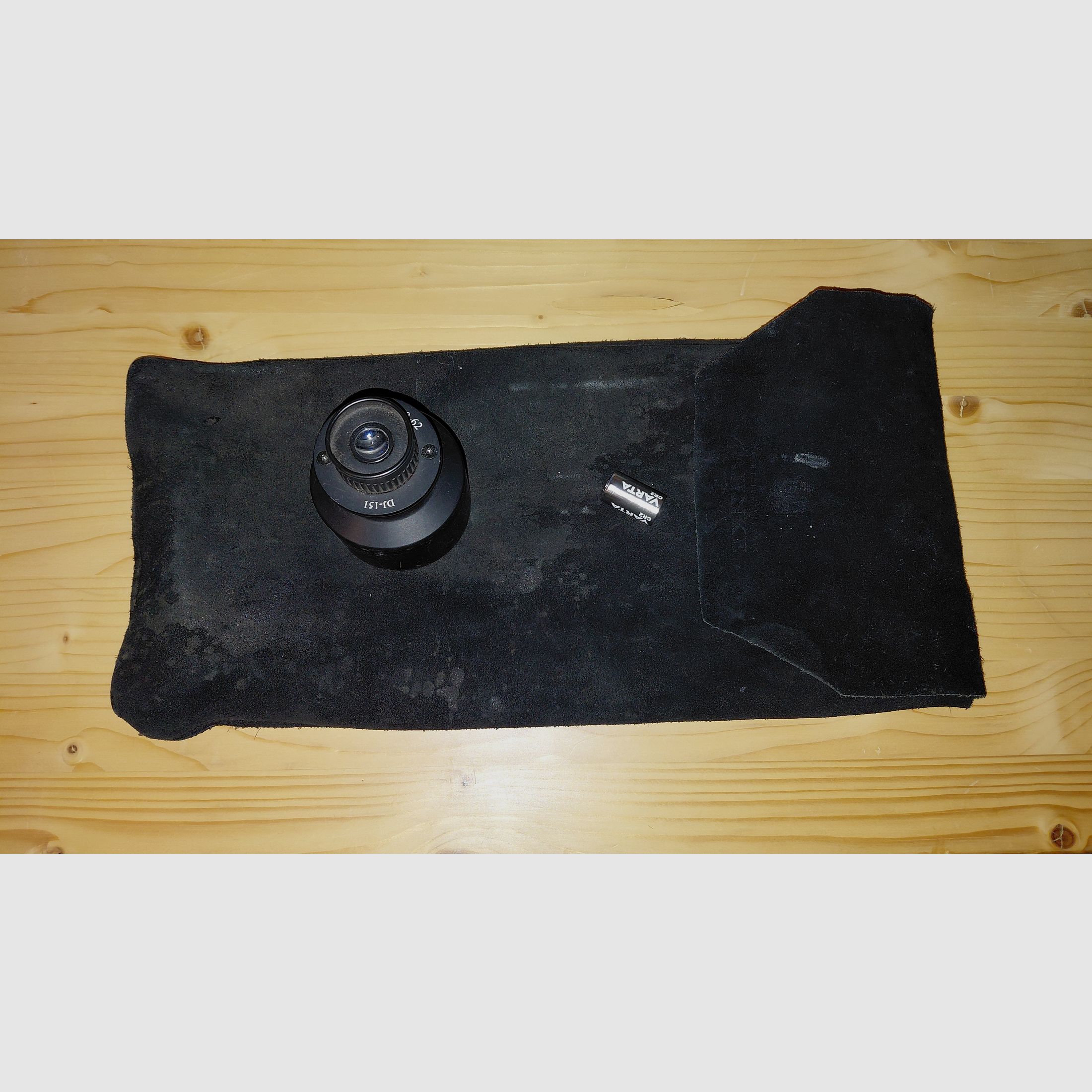 Nachtsichtvorsatzgerät, Restlichtverstärker