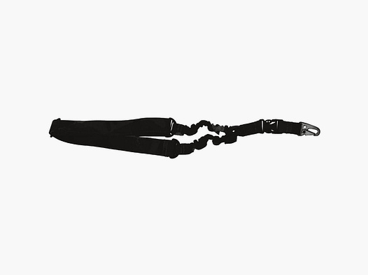 1 point rifle sling black
