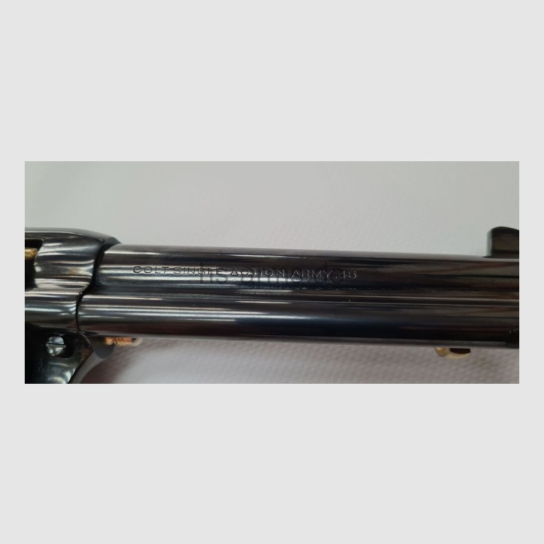 Colt 1863 Arizona Territorial Centennial 1963