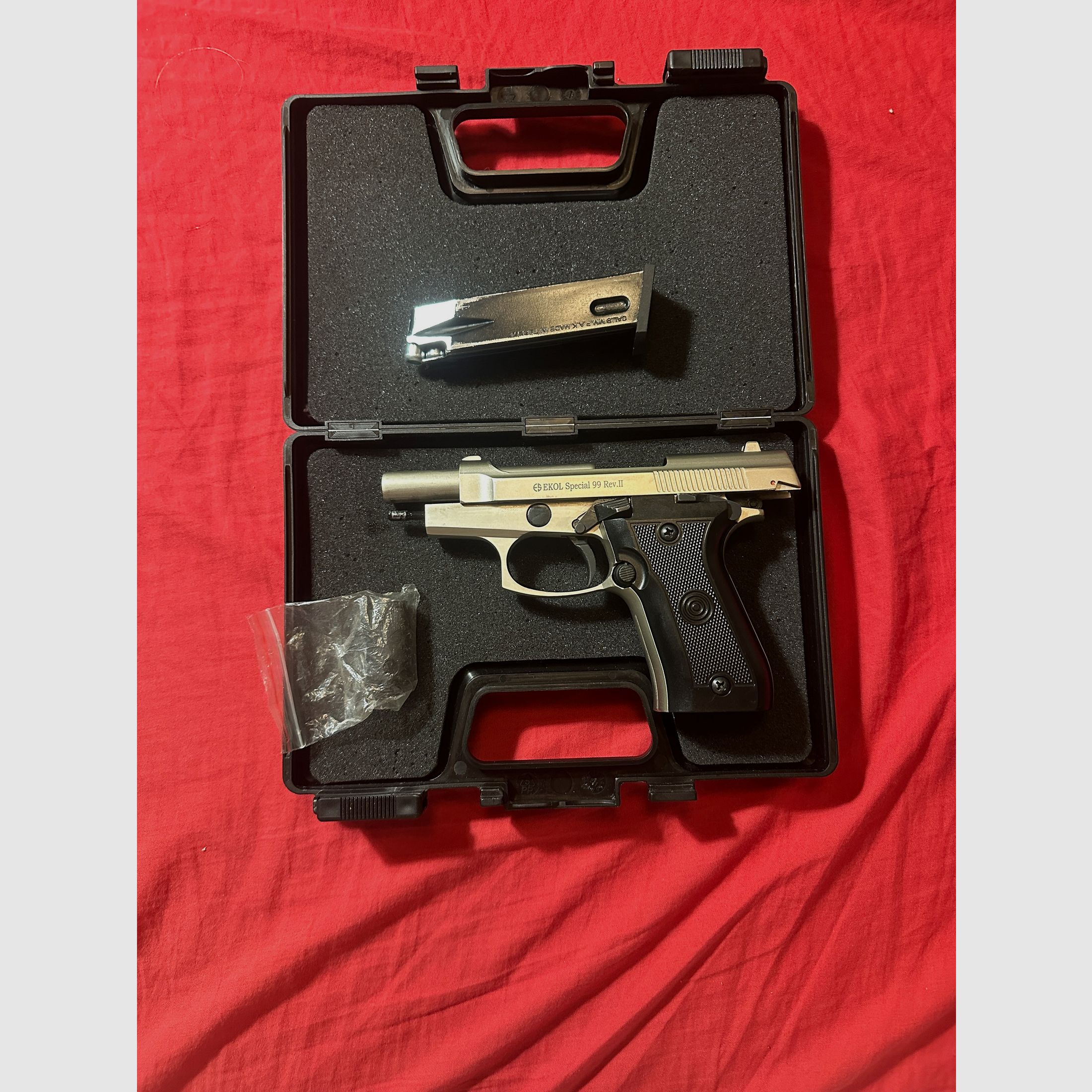 Ekol Special 99 Rev.II 