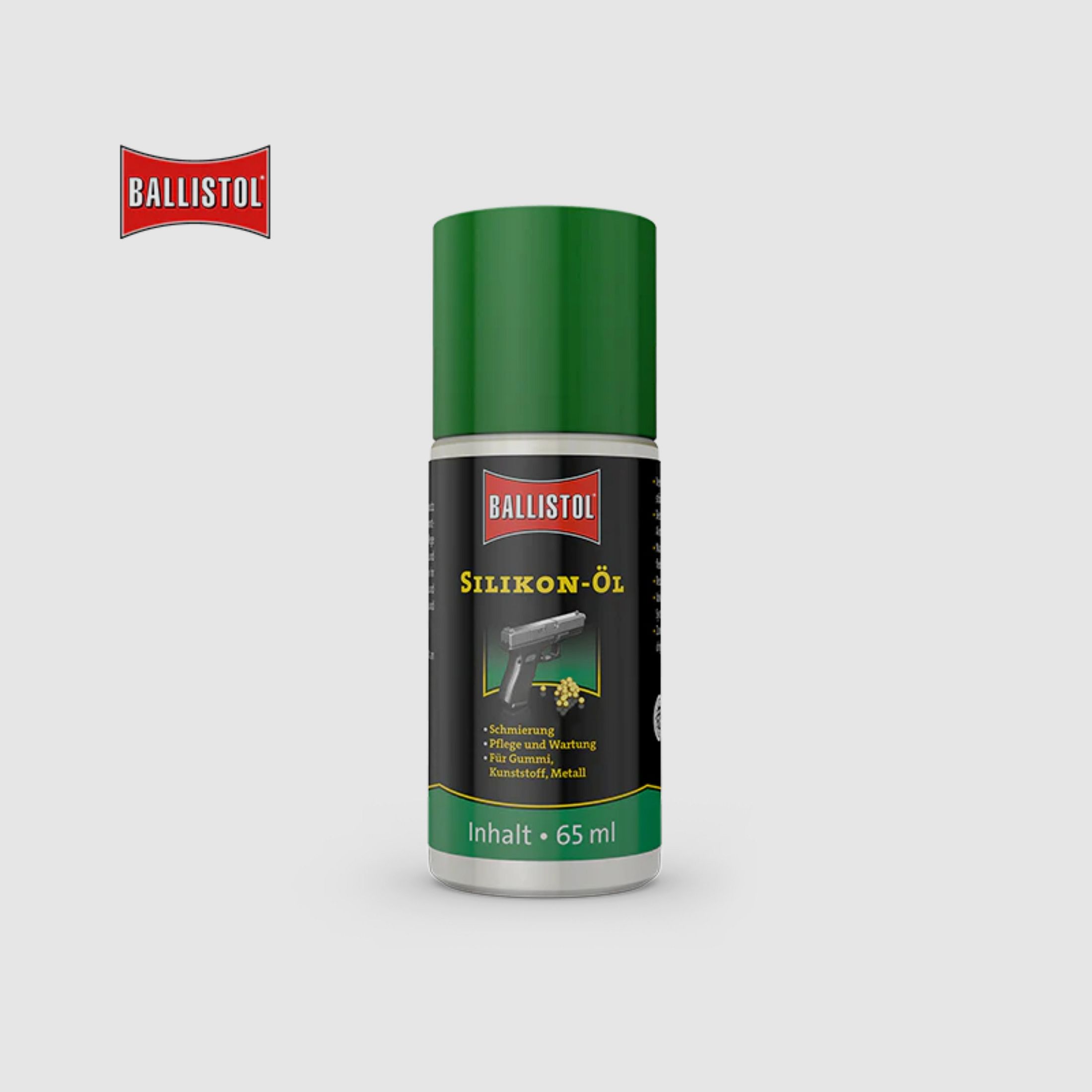 Ballistol Silikon-Waffenöl 65 ml