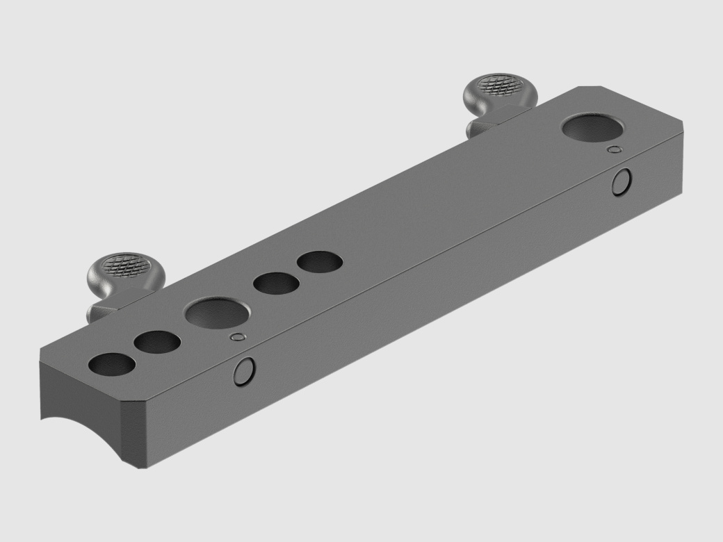 Leupold QR Montagebasen - 1-teilig