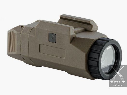 Black Ops Scout Pistol Lamp | Tan