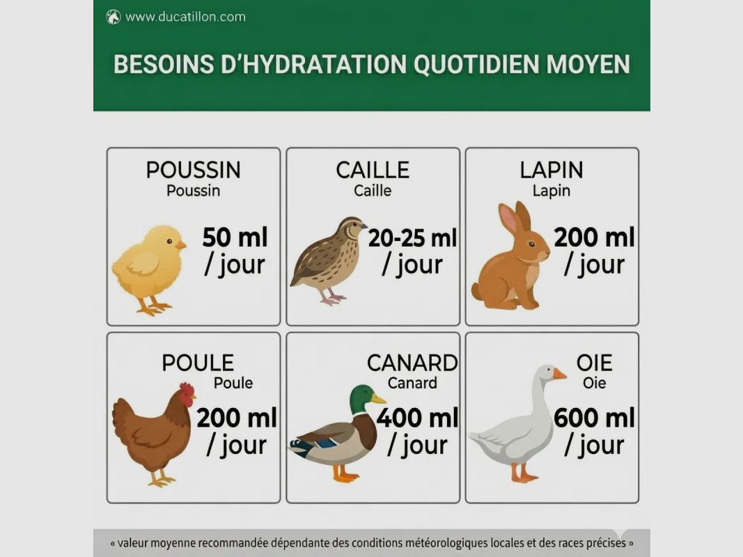 Abreuvoir automatique Gaun P-3 10 L à réservoir multi-animaux, image 8 sur 11