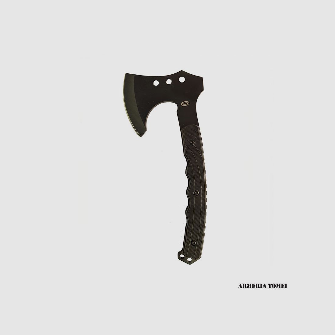 SCK – Axt mit Stoffholster