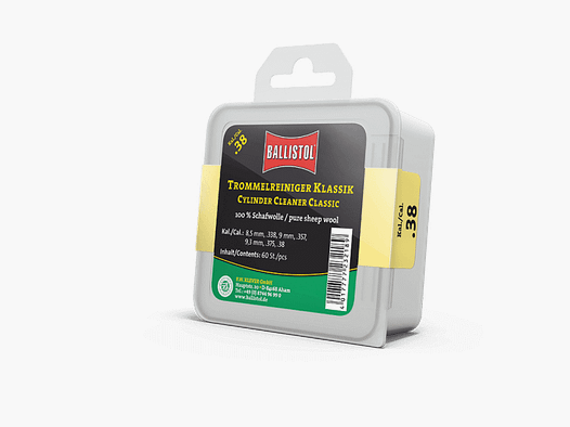 Felt drum cleaner classic