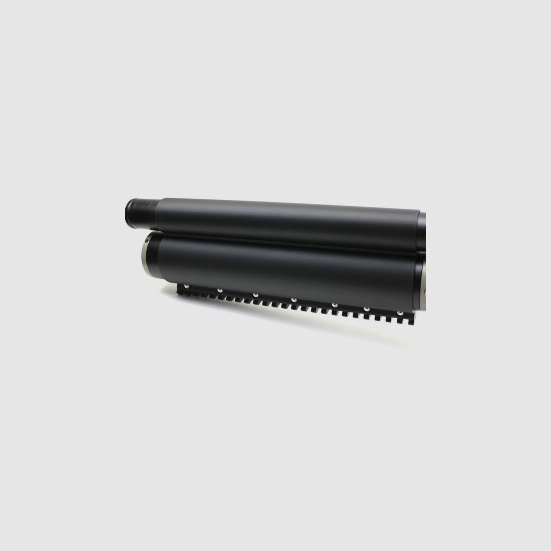 Tankklemme, Bottle Clamp 255mm mit 1x Picatinny für AEA HPMAX MK2, HP Max MKII