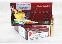 Hornady Superformance CX .308 Win. 165gr. 10.7g 20 pieces tiered pricing