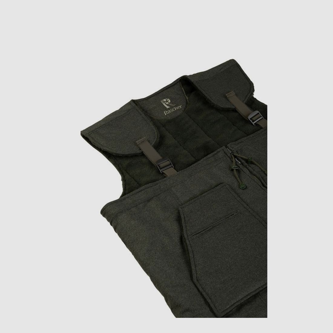 Rascher Ansitzsack Loden Klassik