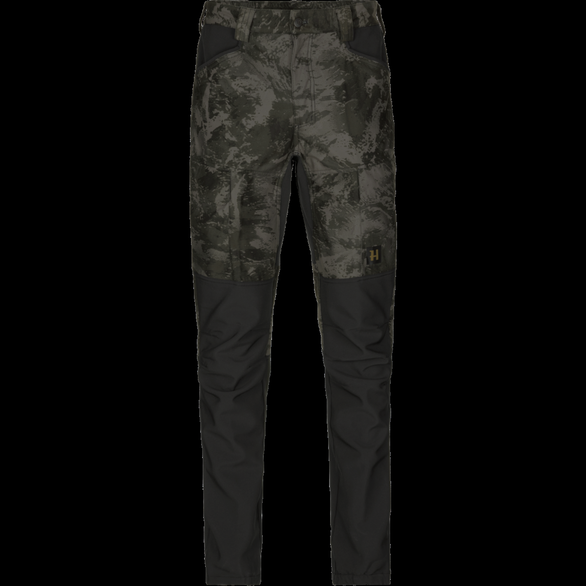 Härkila broek NOCTYX camo silent, afbeelding 1 van 6
