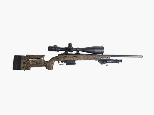 CARABINE BERGARA B14 HMR GAUCHER