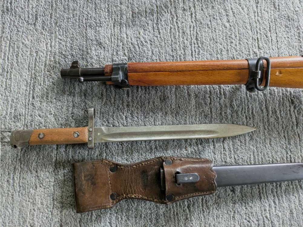 Steyr Mannlicher M95