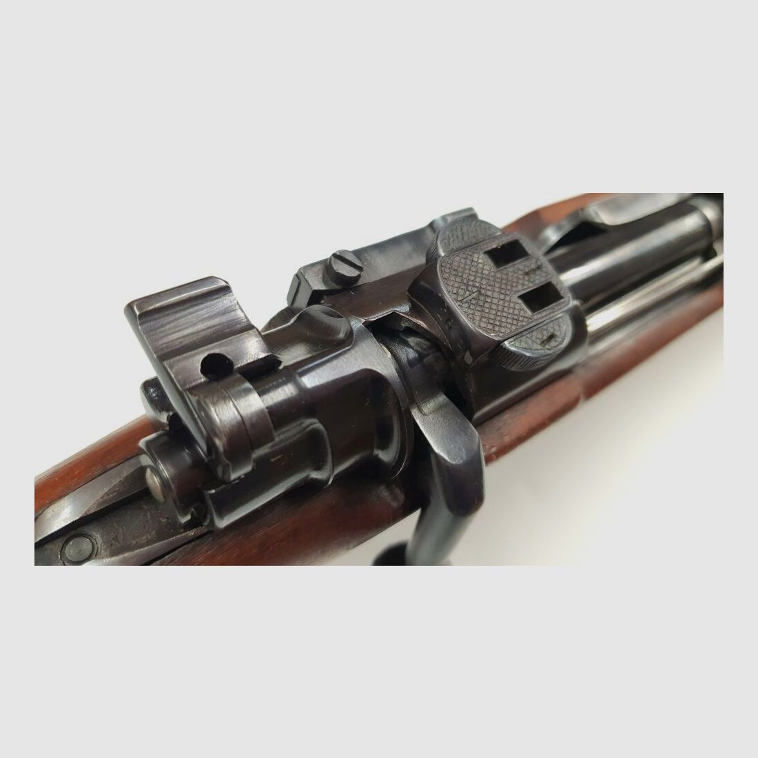 Mauser Modello di caccia 98