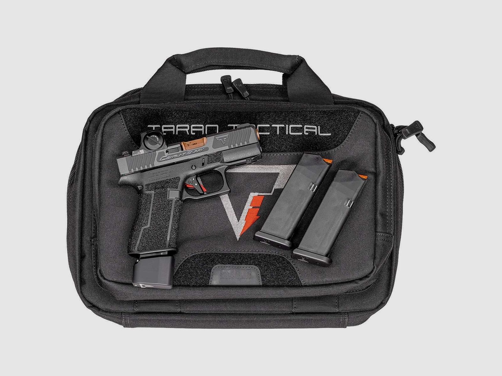Tarant Tactical TTI G43X Combat Carry Cal.9X19, immagine 3 di 4