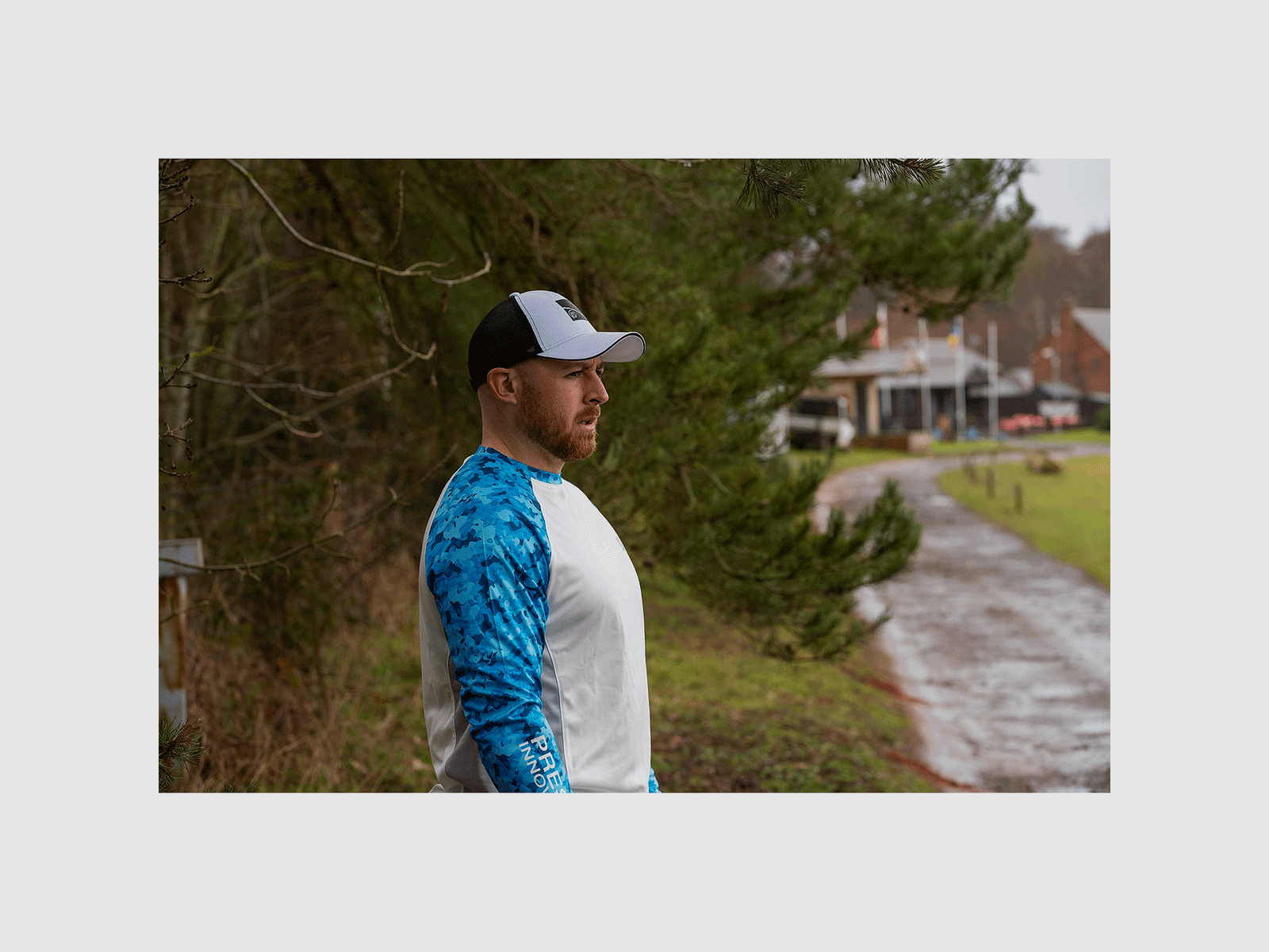 MAGLIA – PRESTON – PERFORMANCE SUN SHIRT, image 2 of 3