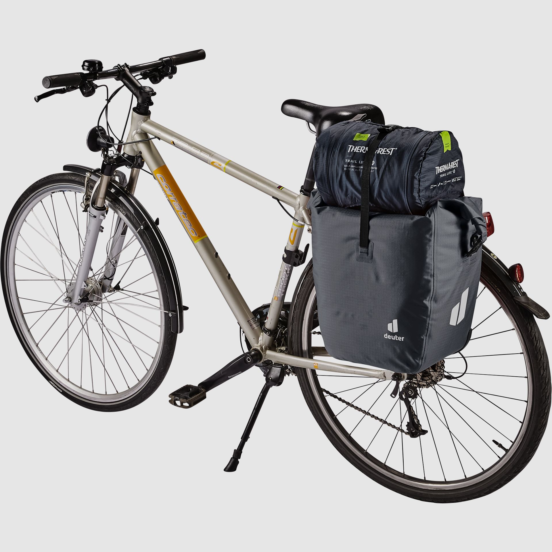 Deuter Weybridge 25+5L Graphite