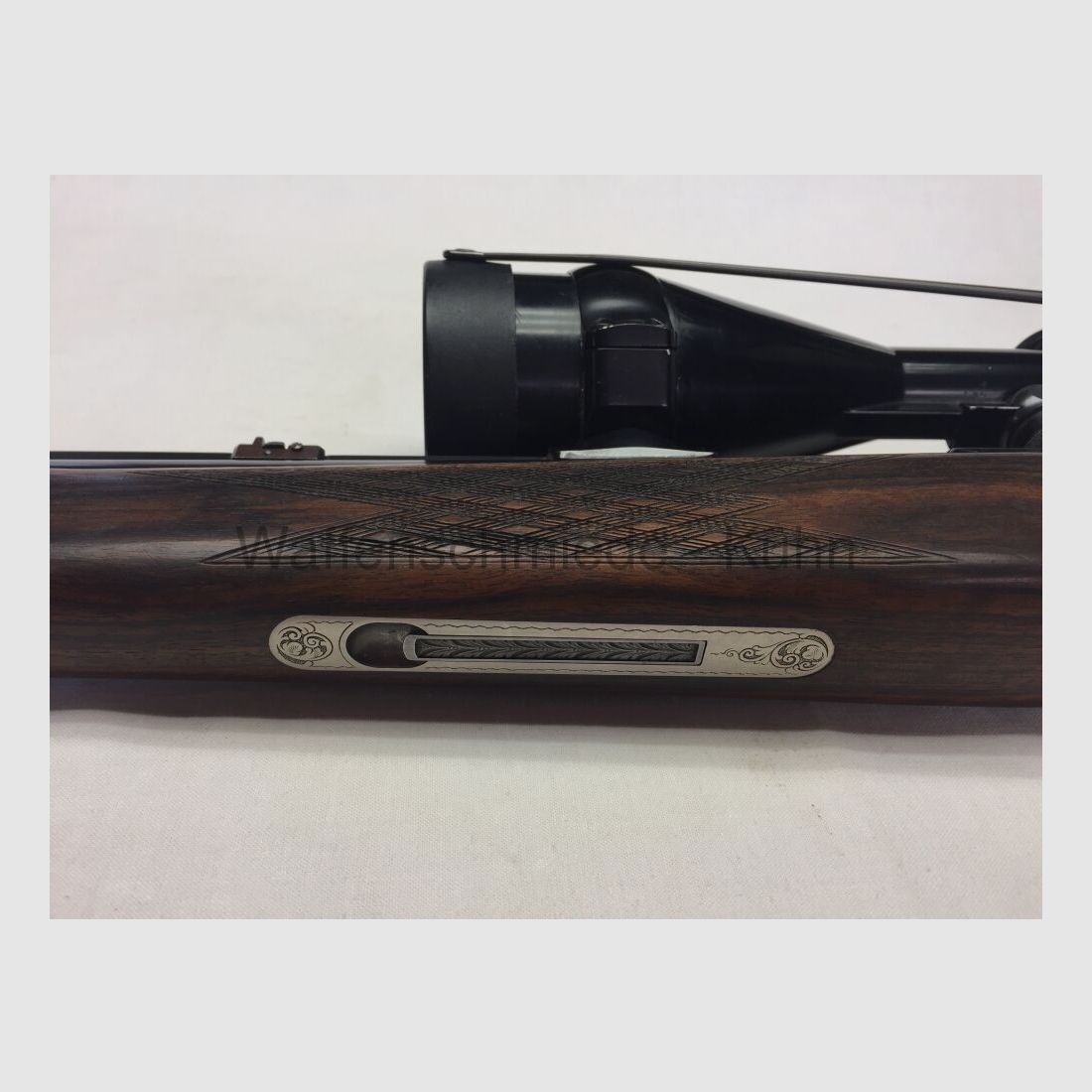 Blaser	 bd 880 Bockdrilling
