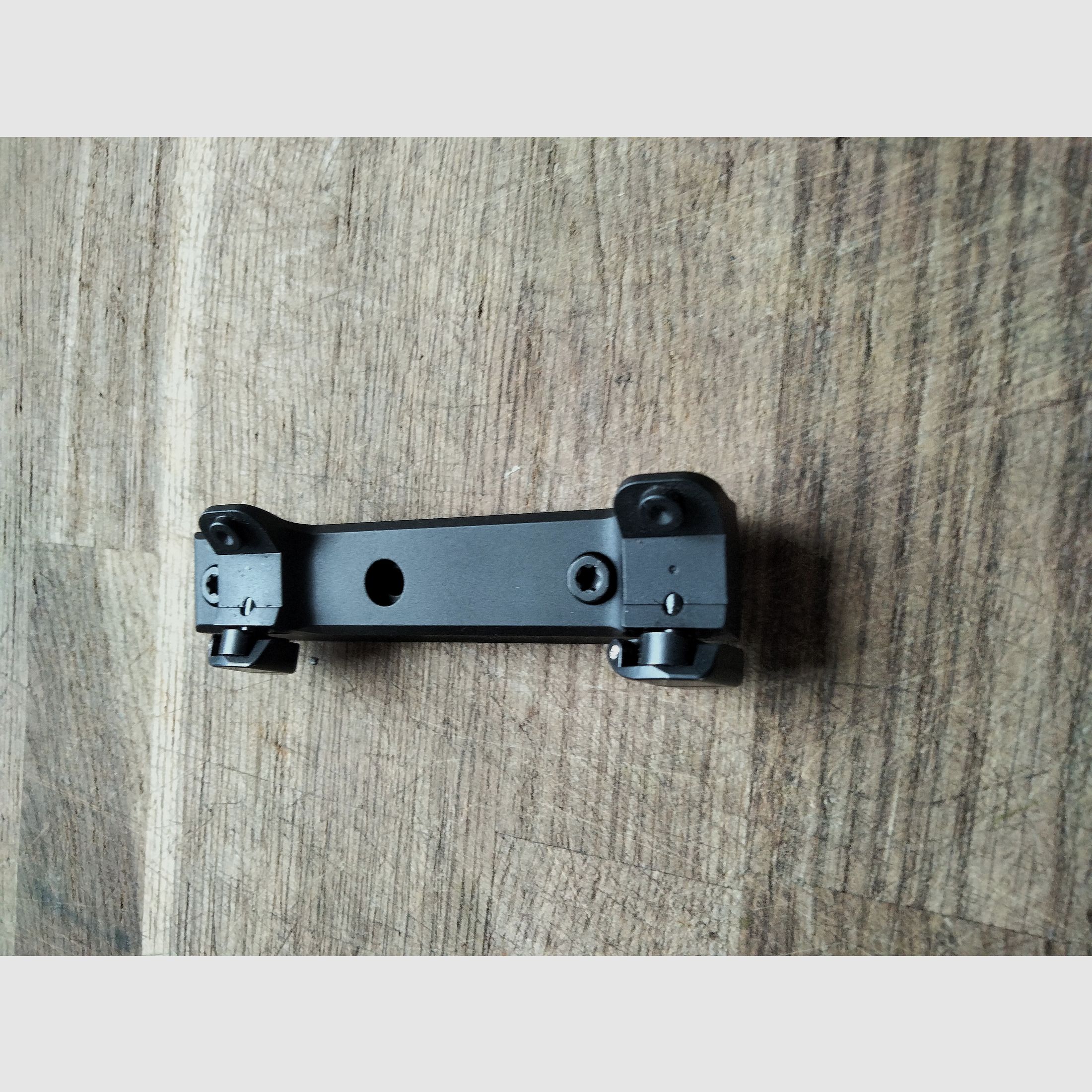 Blaser satellite mount R8 Zeiss rail
