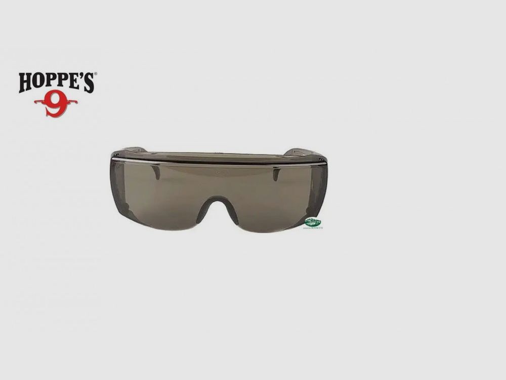 HOPPES Sporting glasses gray lenses
