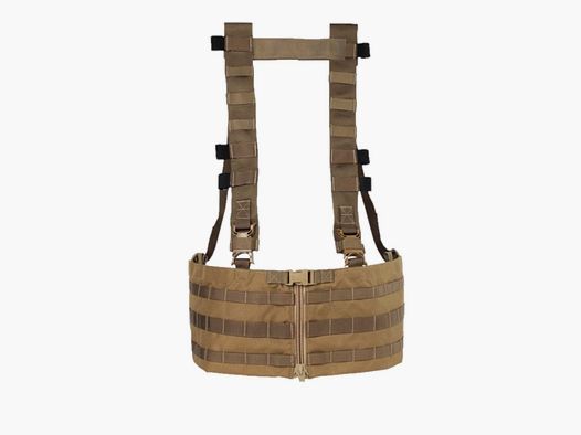 Lindnerhof LT366 Chest Rig de 2 piezas