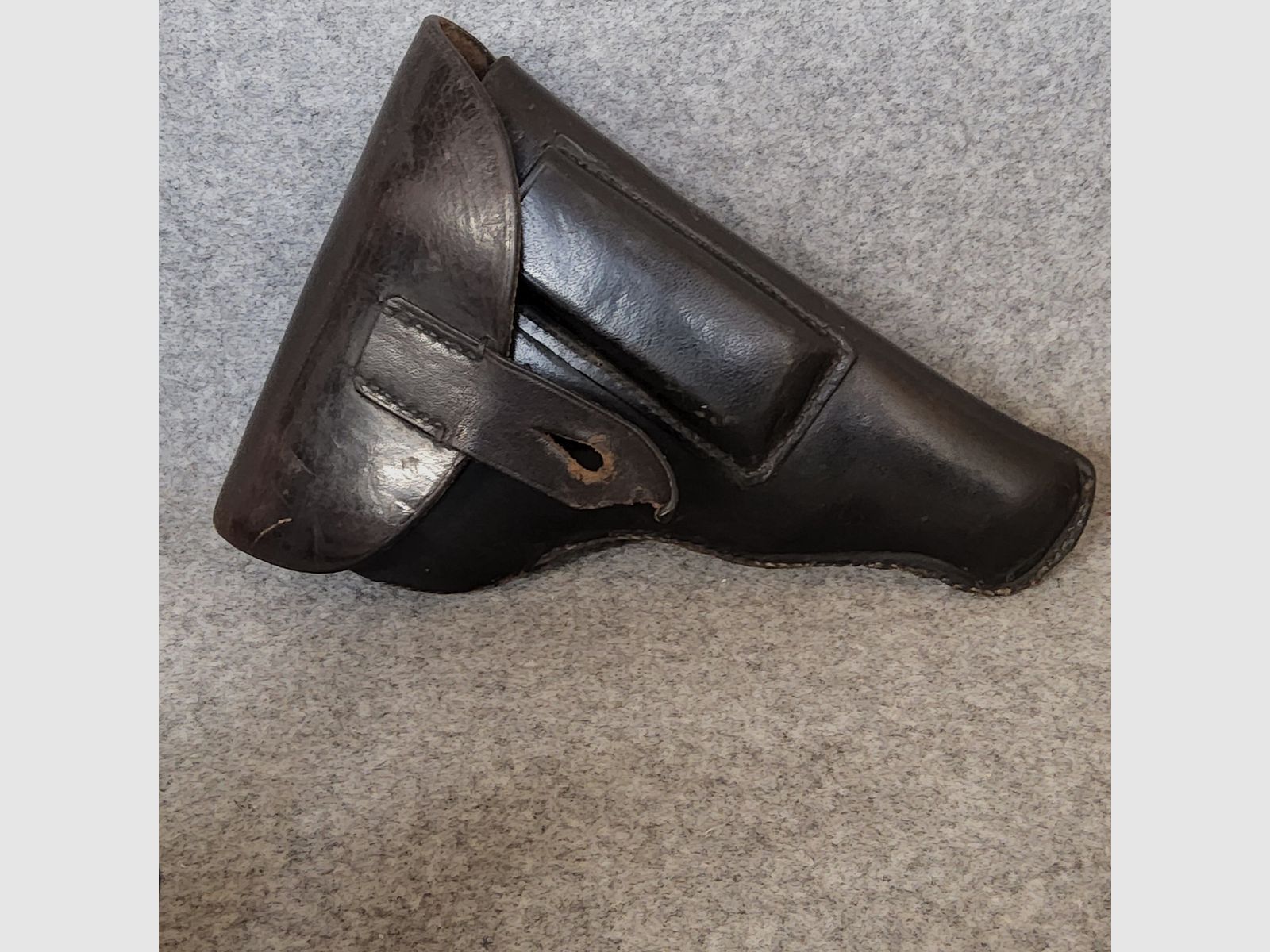 Walther Zella- Mehlis PPK- 90 ° Sicherung