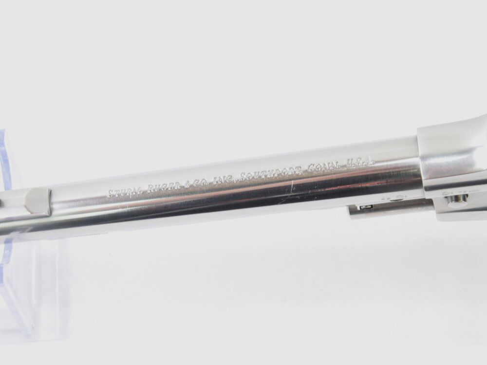 Ruger Perkussions-Revolver Ruger Old Army Stainless - .44(Blackpowder)