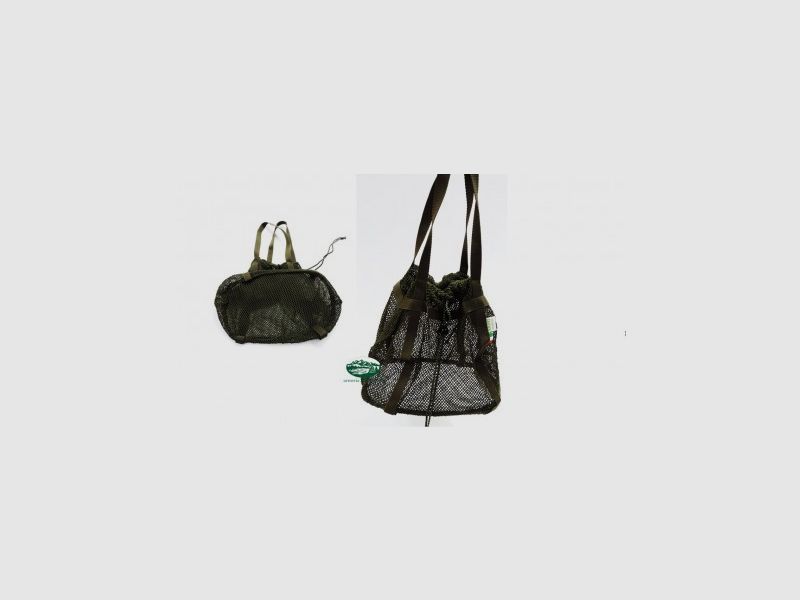 HTG Bravi net bag for mushrooms