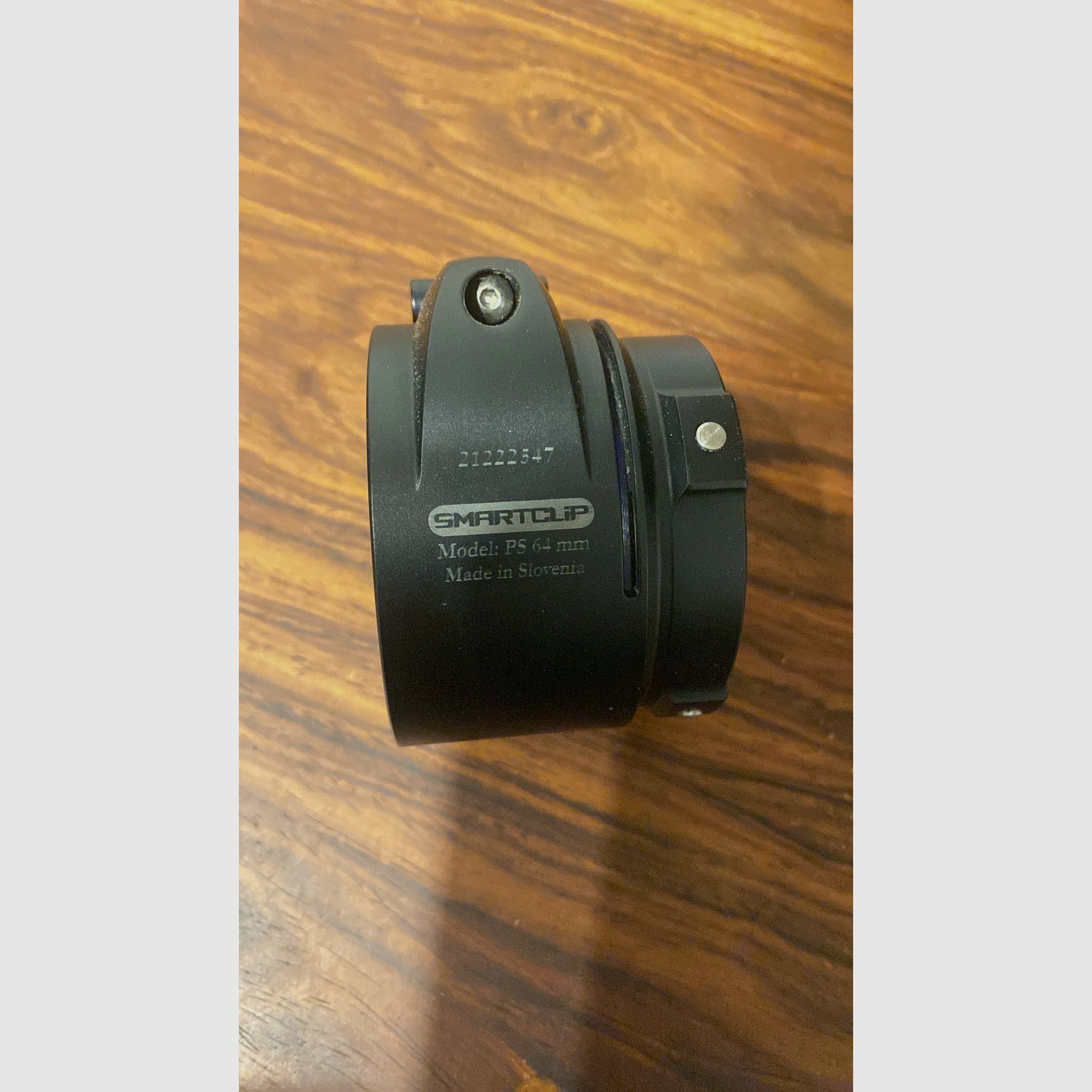 Smartclip Klemmadapter für das Pulsar fn455 