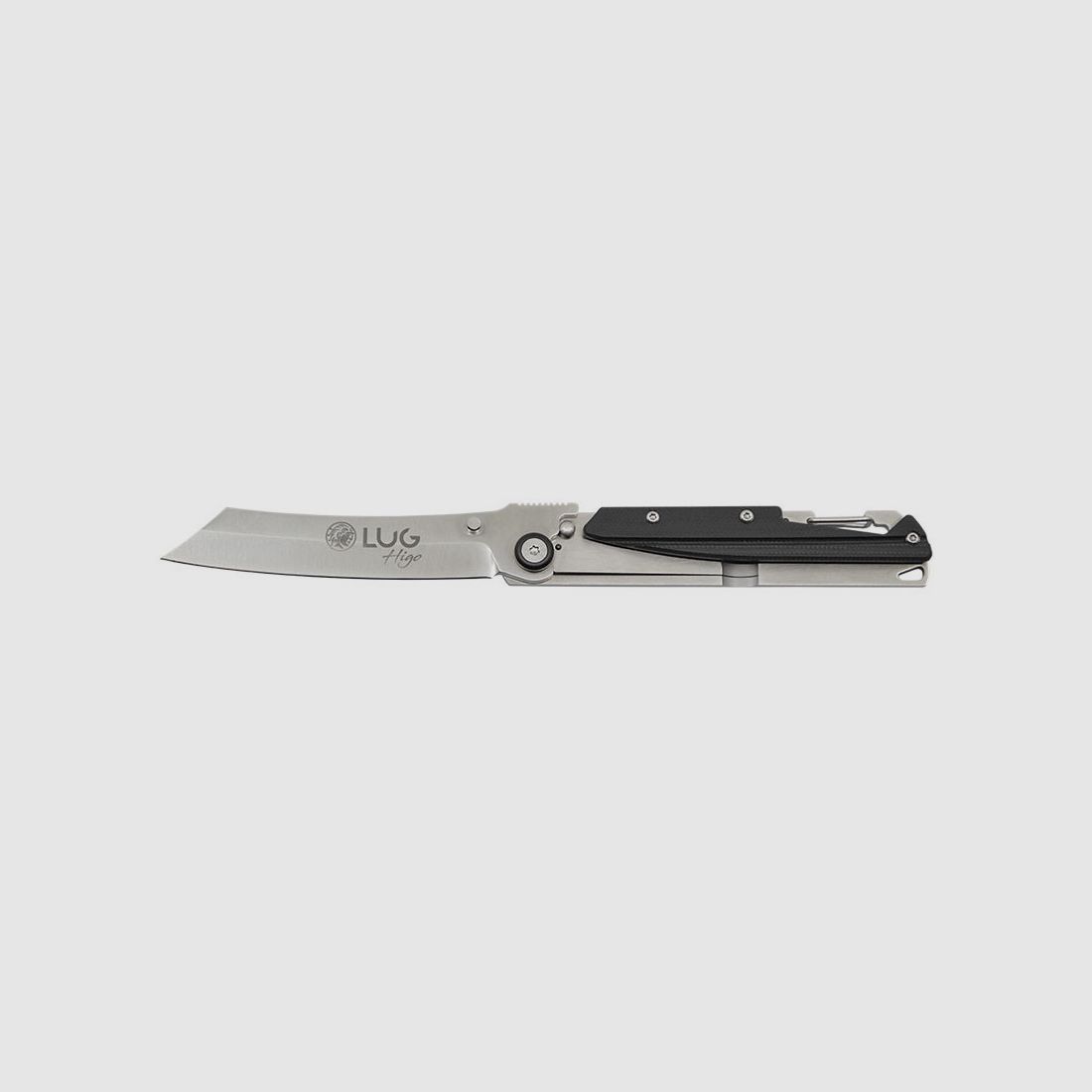 Zwitserse messen Lug SP3S zwart 8,5 cm, afbeelding 14 van 15