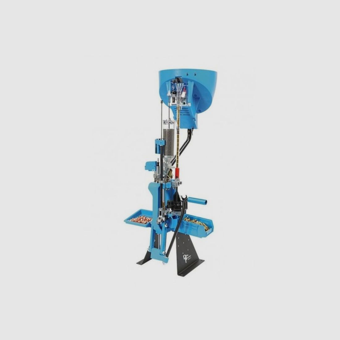 DILLON PRESSE XL750 40S&W KEINE WERKZEUGE