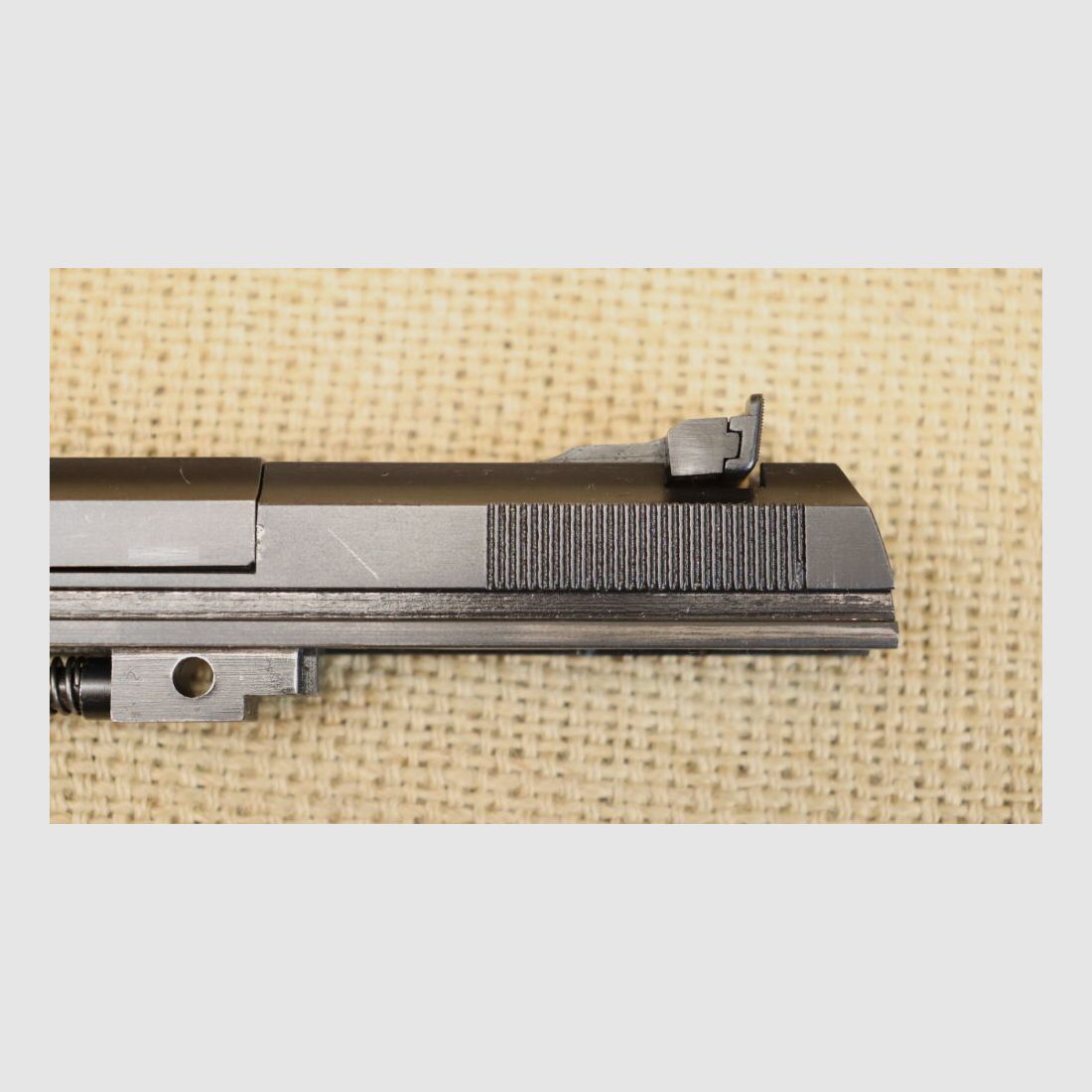 Wechselsystem Peters Stahl PSW II .22lr für SIG 210