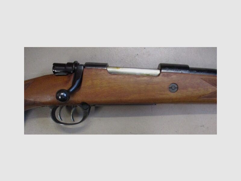 Fusil à répétition Zastava .30-06 Spring. avec gâchette 98
