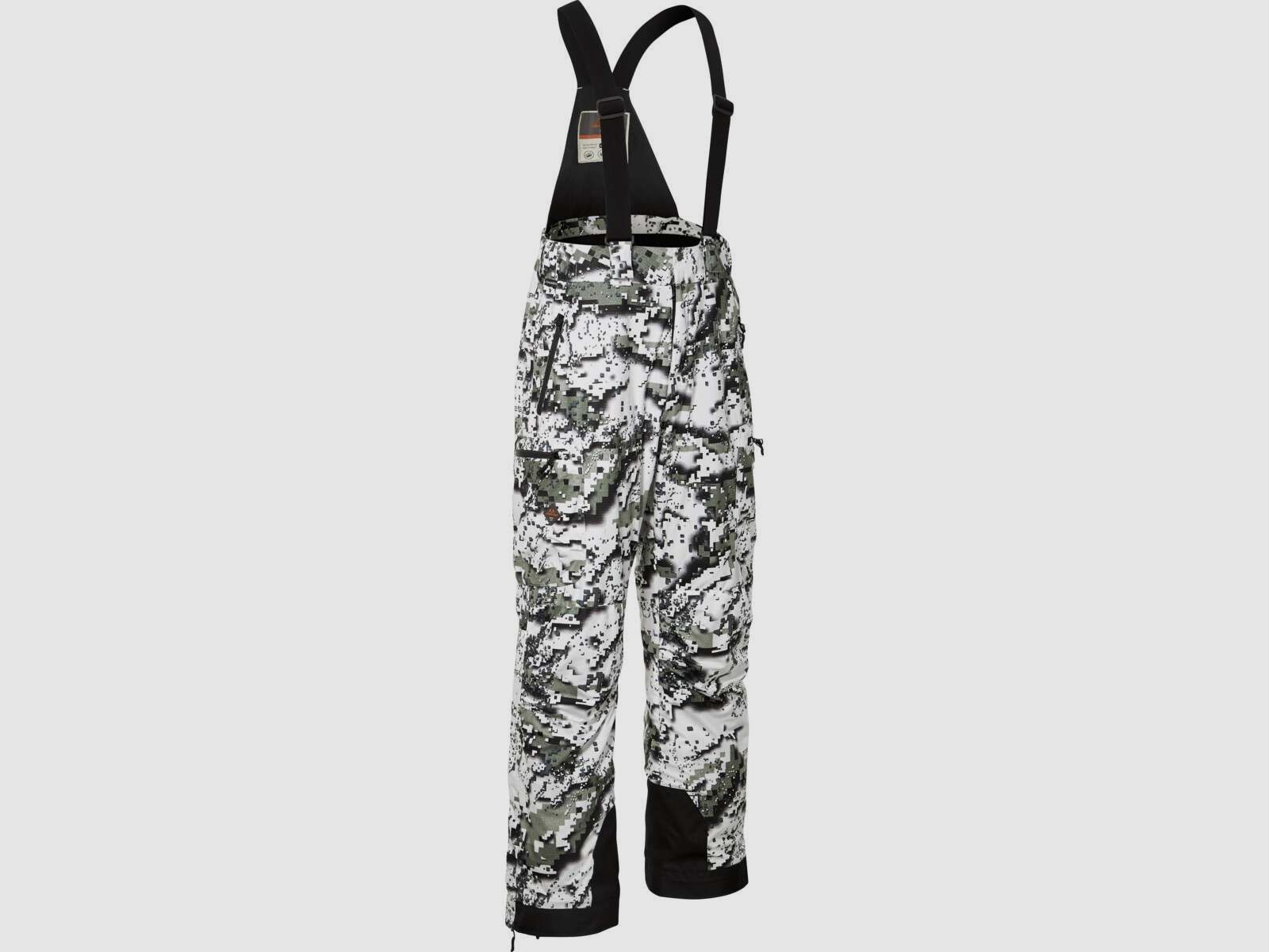 Swedteam Zero Klassische Jagdhose Desolve Zero 46