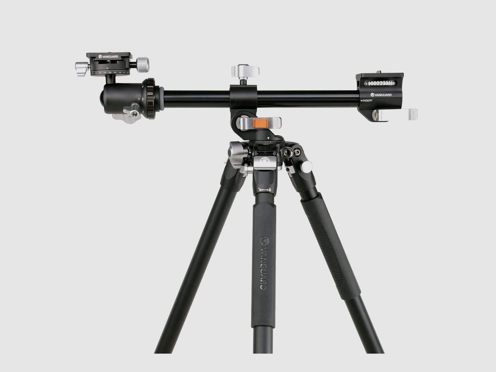 Vanguard Veo 3+ 263AB160S – Statyw aluminiowy, głowica kulowa i centralna kolumna wielokątna, zdjęcie 7 z 8